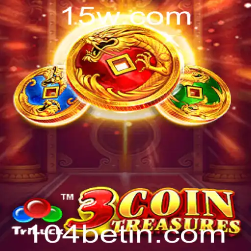 Explorando as Aventuras do 3CoinTreasures: Um Mergulho no Mundo dos Tesouros