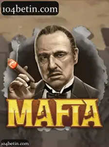 Experimente as Funcionalidades da Categoria Mafia na 104bet para Apostas Online