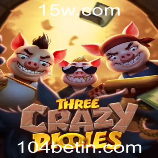Descubra o Fascinante Mundo de ThreeCrazyPiggies: Diversão e Estratégia em um Jogo Inovador