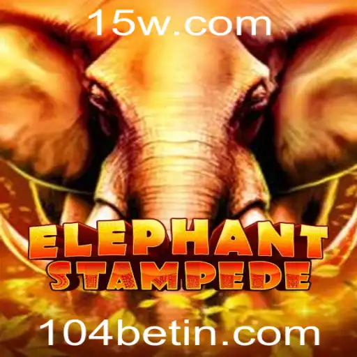 Descubra o Fascinante Mundo de ElephantStampede: O Novo Sucesso da 104bet