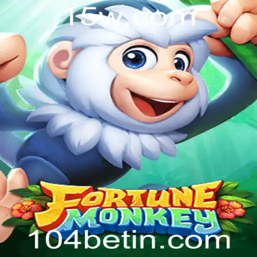 FortuneMonkey: A Revolução nos Jogos Online com 104bet