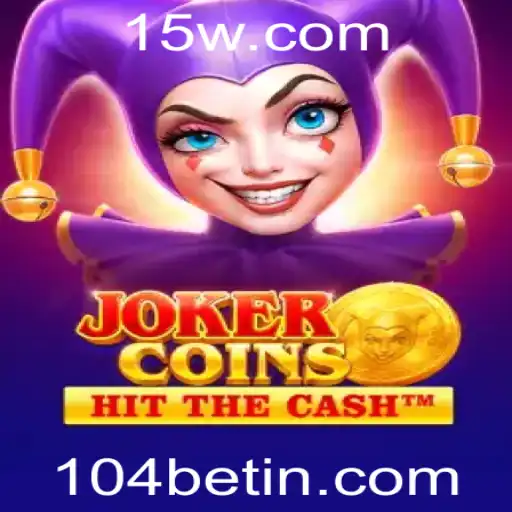 Descobrindo o Universo de JokerCoins: Um Mergulho nas Regras e Aventura do Jogo com 104bet