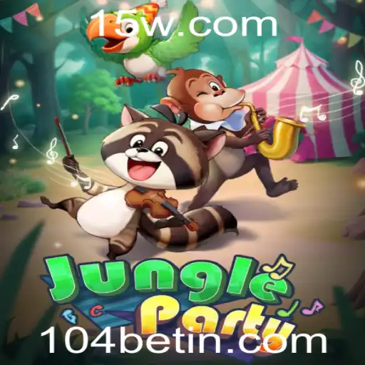 JungleParty: Descubra a Aventura Selvagem com 104bet