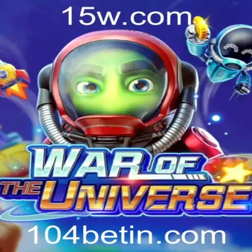 WAROFTHEUNIVERSE: A Nova Sensação no Mundo dos Jogos